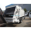 ISUZU 3cbm-8cbm Menolak Truk Sampah Pemadat